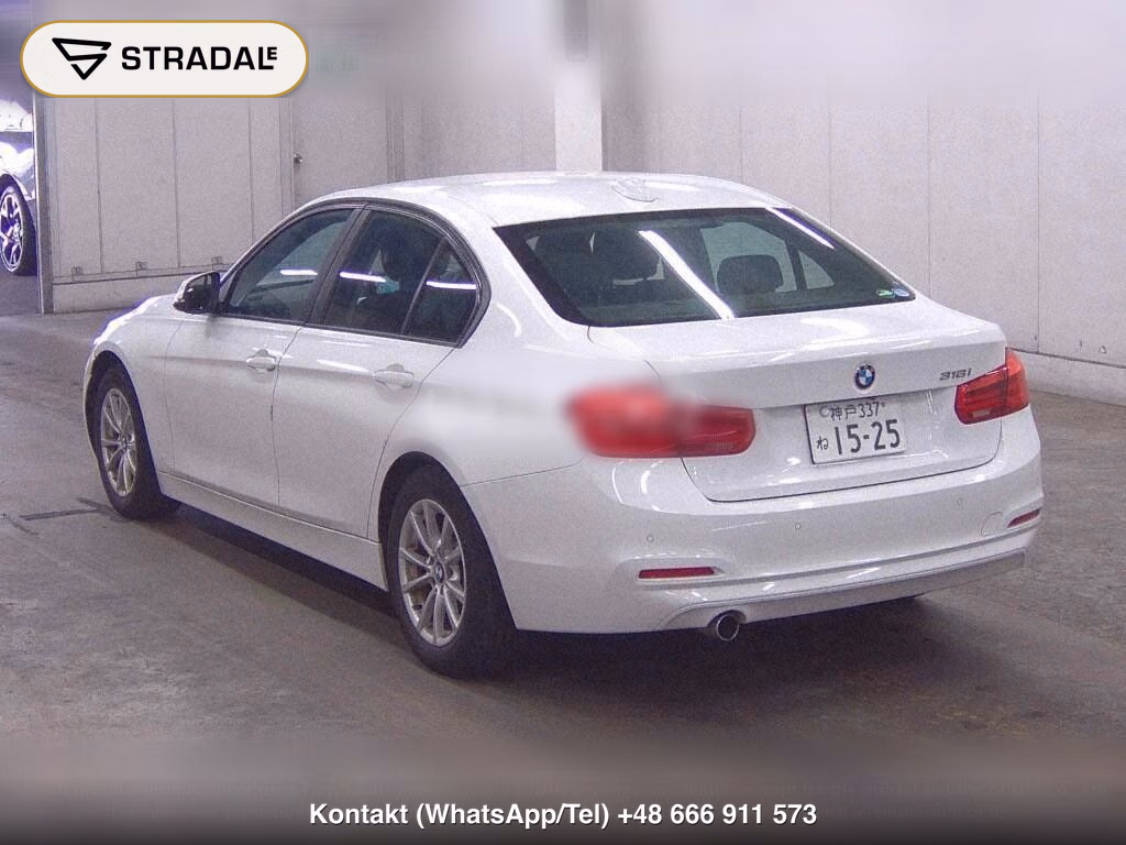 BMW 3 SERIES 4D, miniaturka 3