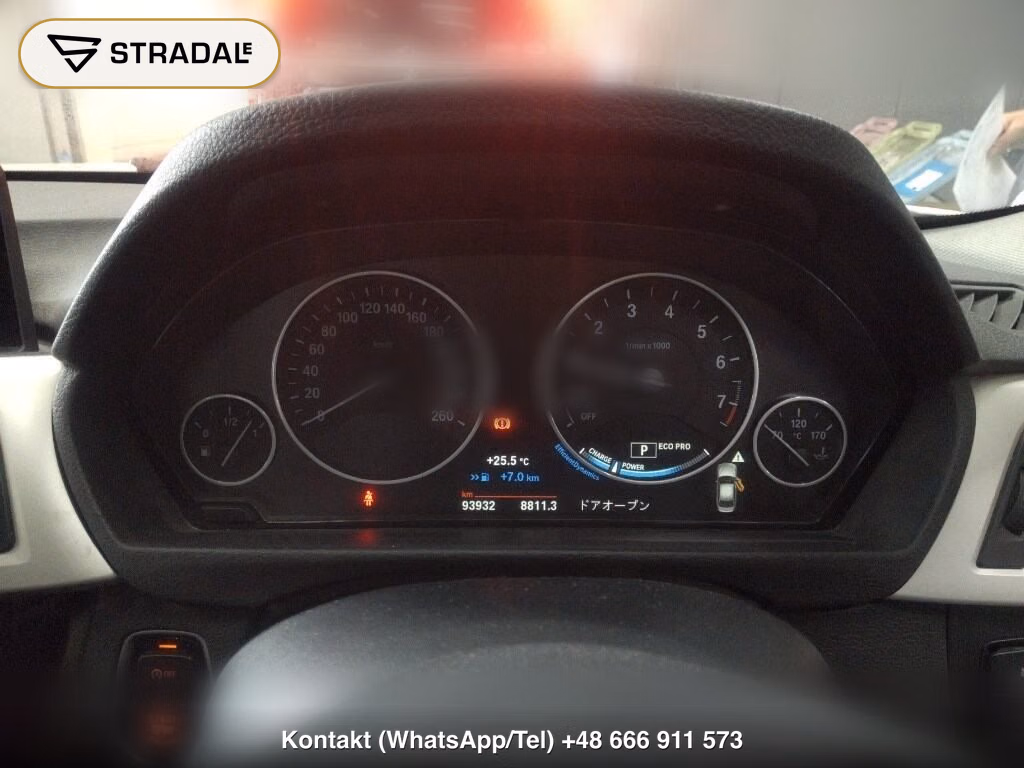 BMW 3 SERIES 4D, miniaturka 7