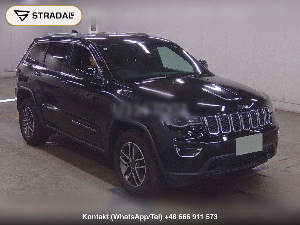CHRYSLER JEEP JEEP GRAND CHEROKEE 4WD LAREDO, miniaturka 2