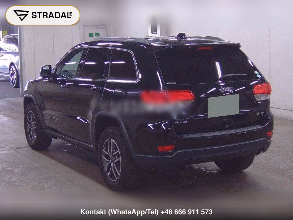 CHRYSLER JEEP JEEP GRAND CHEROKEE 4WD LAREDO, miniaturka 3