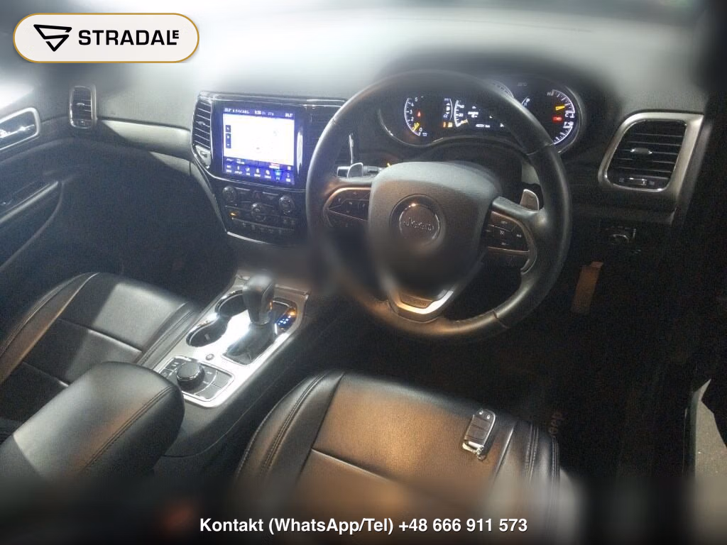 CHRYSLER JEEP JEEP GRAND CHEROKEE 4WD LAREDO, miniaturka 4