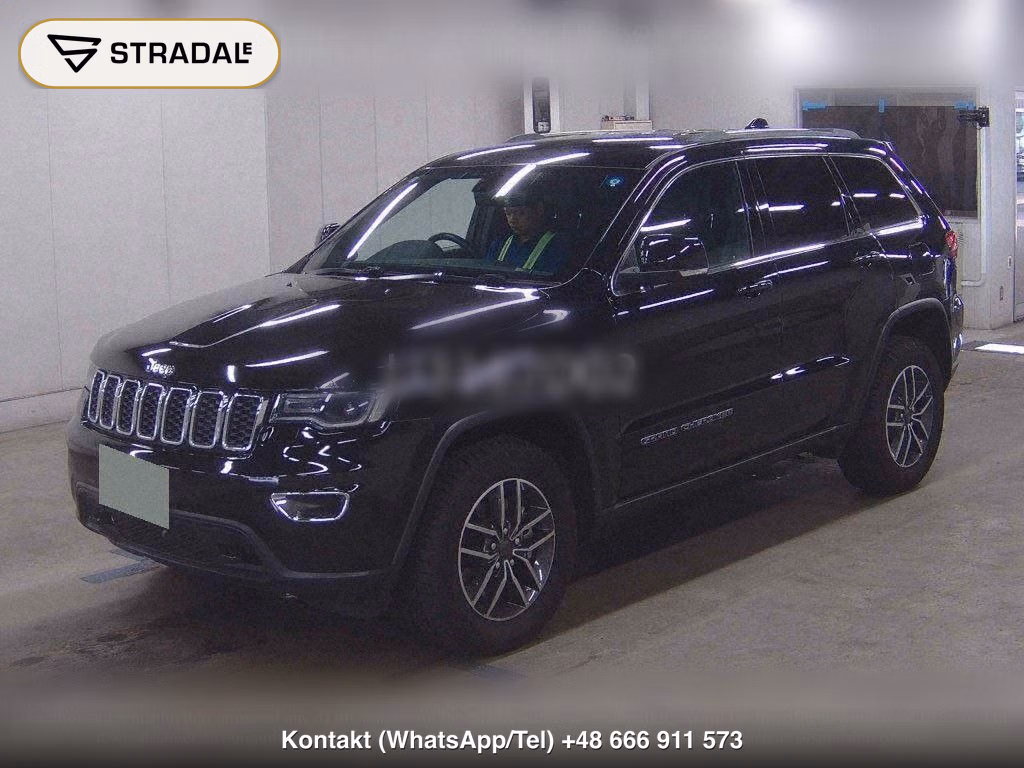 CHRYSLER JEEP JEEP GRAND CHEROKEE 4WD LAREDO, miniaturka 5