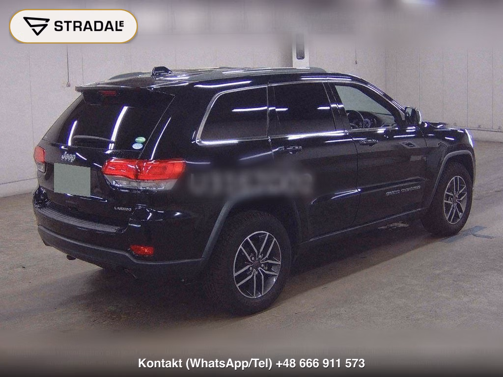 CHRYSLER JEEP JEEP GRAND CHEROKEE 4WD LAREDO, miniaturka 6