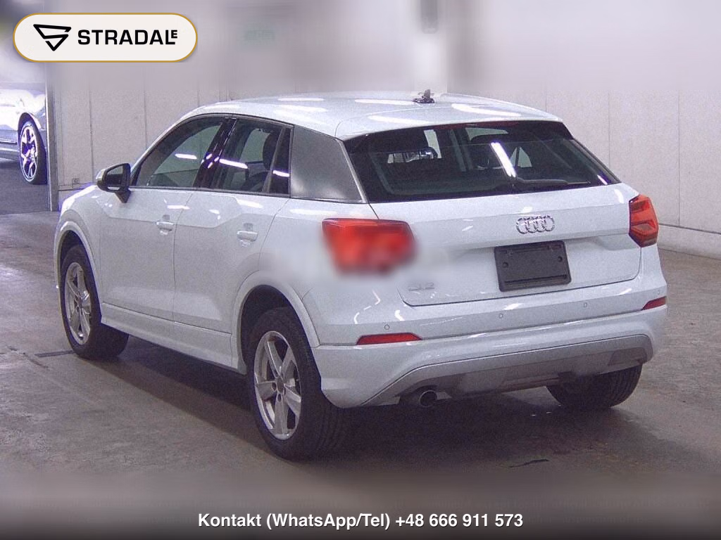 AUDI Q2 30TFSI SPORT, miniaturka 3