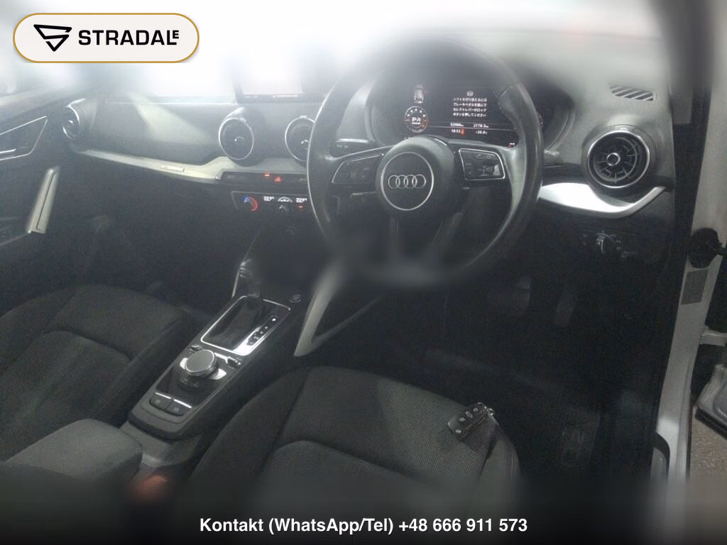 AUDI Q2 30TFSI SPORT, miniaturka 4