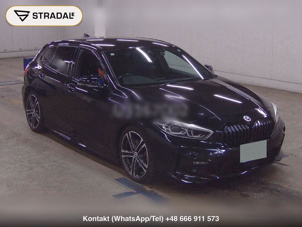 BMW 1 SERIES 5D 118I M-SPORT, miniaturka 2