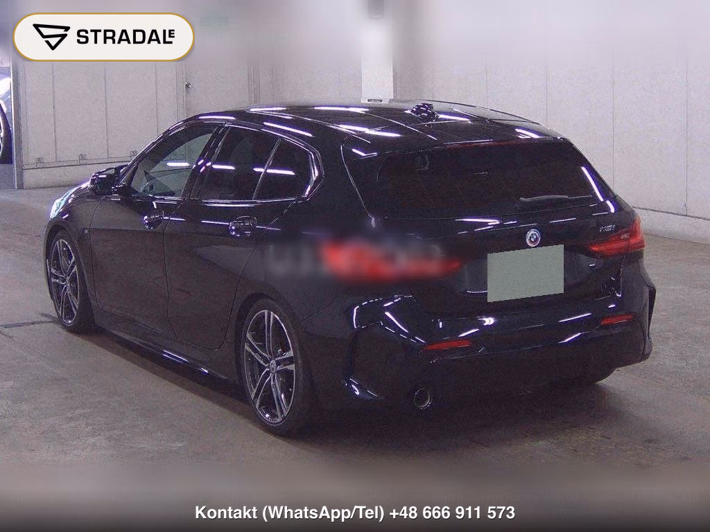 BMW 1 SERIES 5D 118I M-SPORT, miniaturka 3