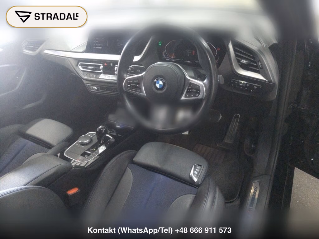 BMW 1 SERIES 5D 118I M-SPORT, miniaturka 4