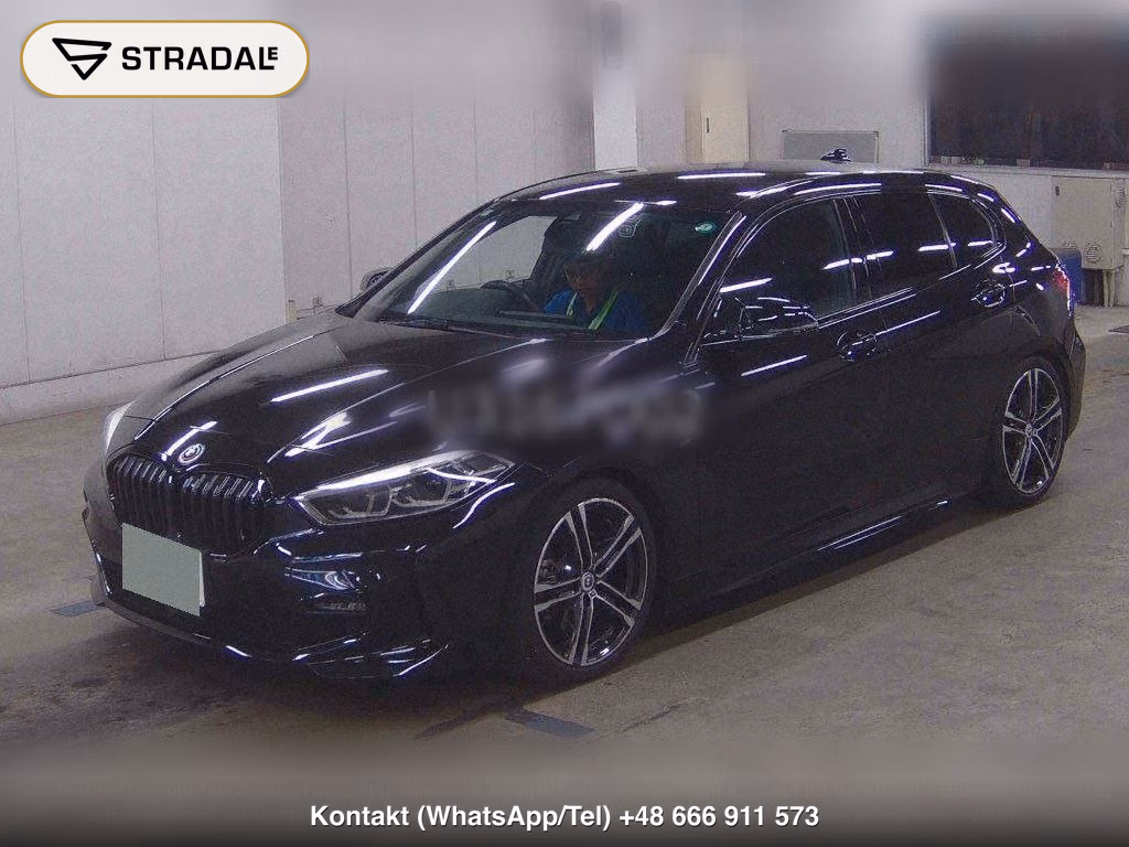 BMW 1 SERIES 5D 118I M-SPORT, miniaturka 5