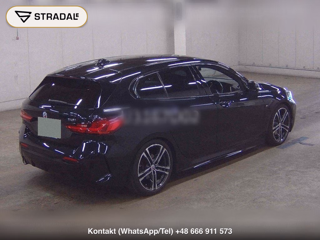 BMW 1 SERIES 5D 118I M-SPORT, miniaturka 6