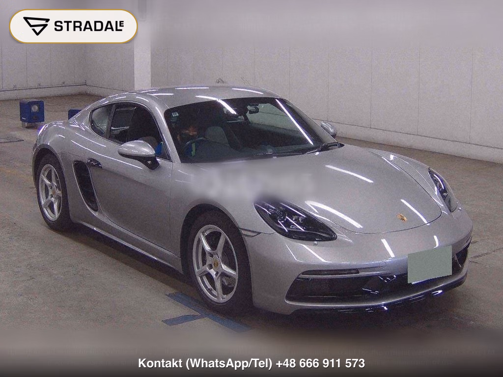 PORSCHE 718 CAYMAN 718 CAYMAN, miniaturka 2