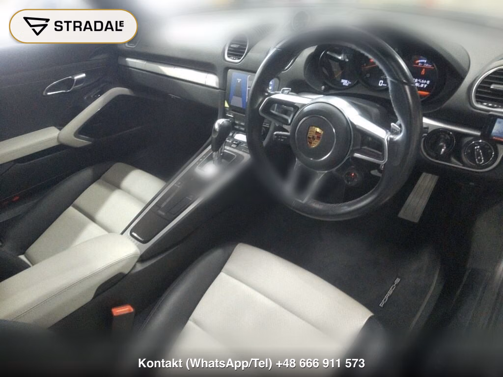 PORSCHE 718 CAYMAN 718 CAYMAN, miniaturka 4