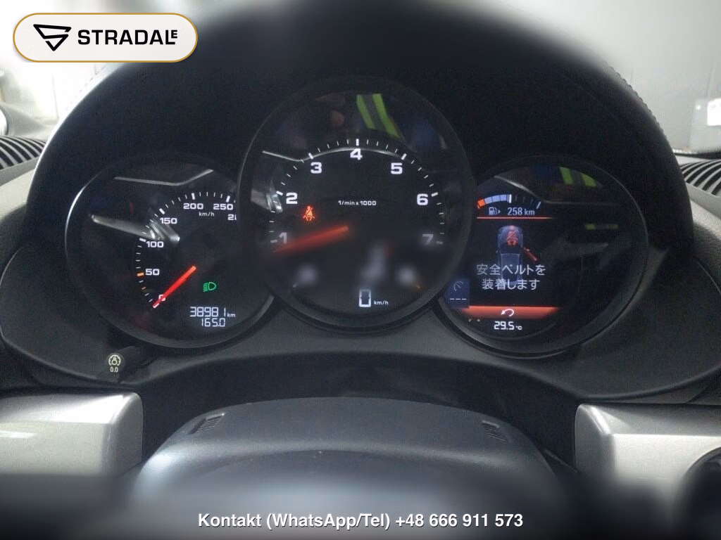 PORSCHE 718 CAYMAN 718 CAYMAN, miniaturka 7
