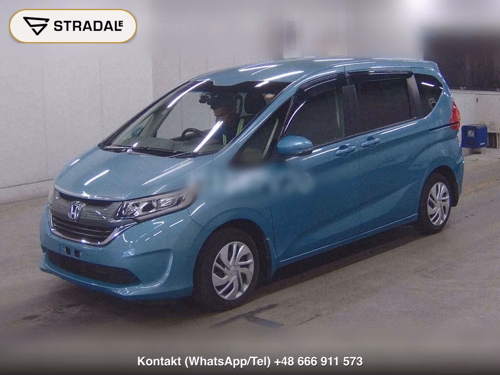 HONDA FREED G･HONDA SENSING, miniaturka 5