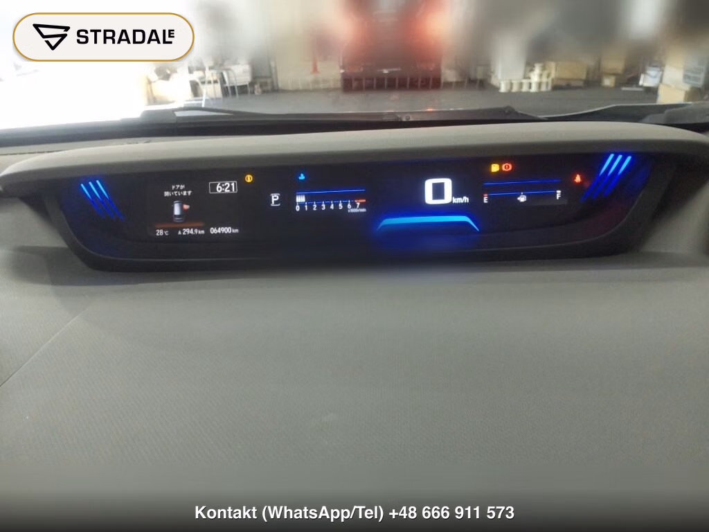 HONDA FREED G･HONDA SENSING, miniaturka 7