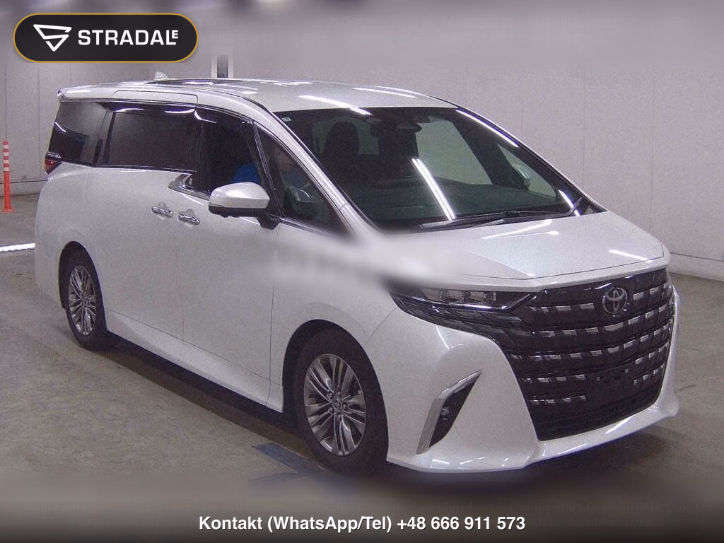 TOYOTA ALPHARD Z, miniaturka 2