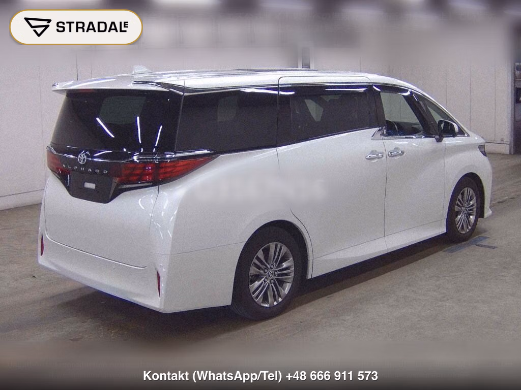 TOYOTA ALPHARD Z, miniaturka 6
