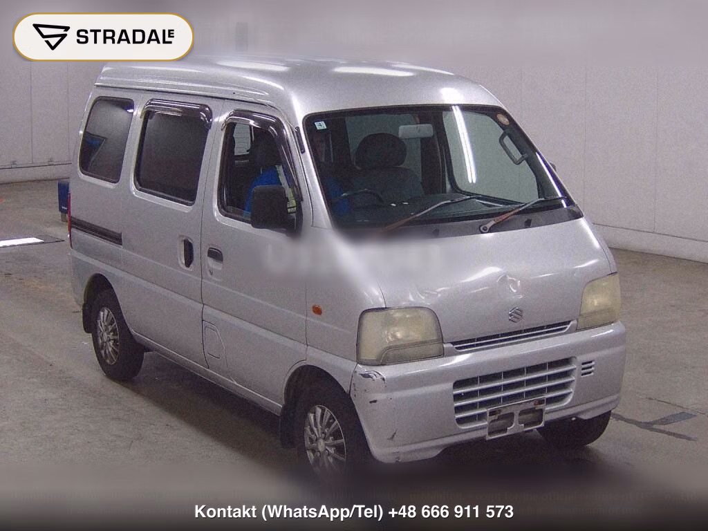 SUZUKI EVERY 5D PC, miniaturka 2