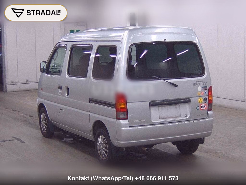 SUZUKI EVERY 5D PC, miniaturka 3