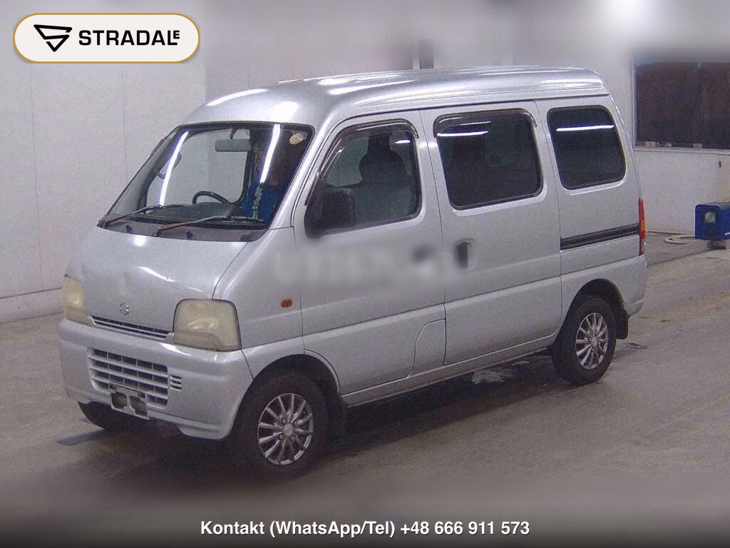 SUZUKI EVERY 5D PC, miniaturka 5