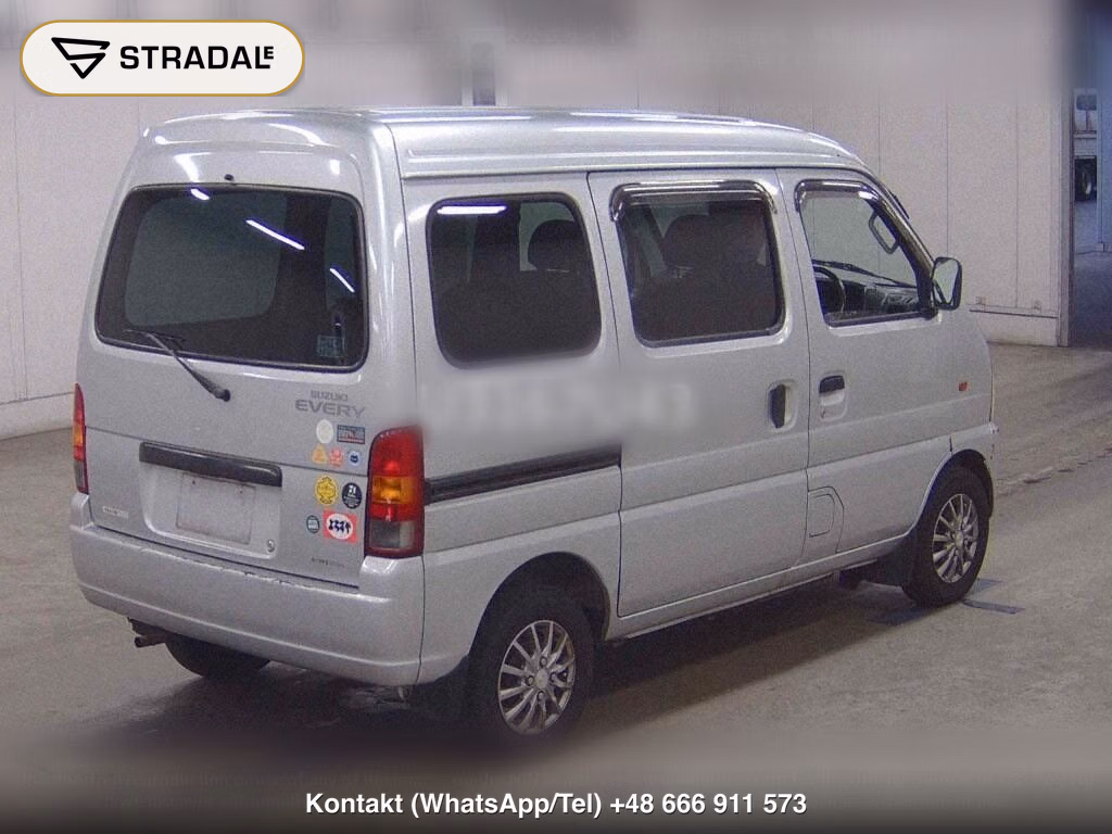SUZUKI EVERY 5D PC, miniaturka 6