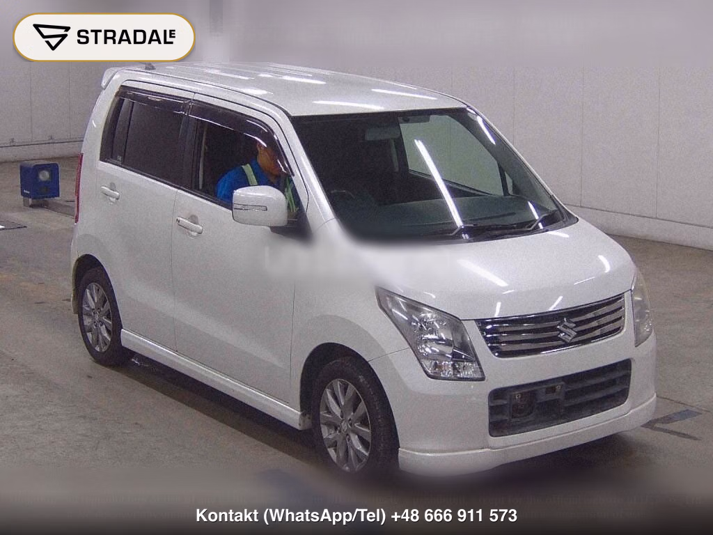 SUZUKI WAGON R 5D LIMITED Ⅱ, miniaturka 2