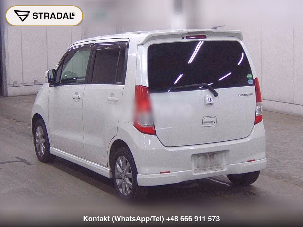SUZUKI WAGON R 5D LIMITED Ⅱ, miniaturka 3