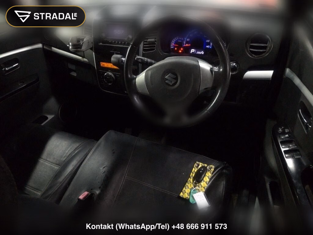 SUZUKI WAGON R 5D LIMITED Ⅱ, miniaturka 4