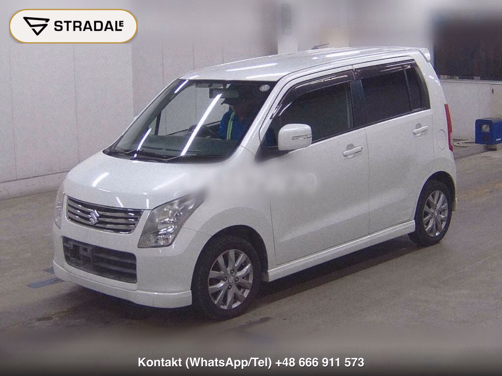 SUZUKI WAGON R 5D LIMITED Ⅱ, miniaturka 5