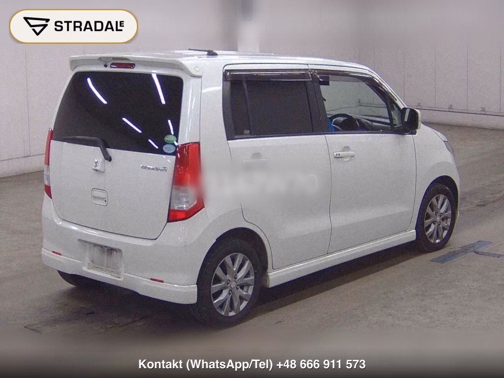 SUZUKI WAGON R 5D LIMITED Ⅱ, miniaturka 6