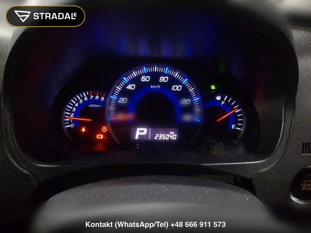 SUZUKI WAGON R 5D LIMITED Ⅱ, miniaturka 7