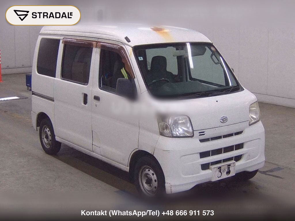DAIHATSU HIJET CARGO 5D 4WD, miniaturka 2