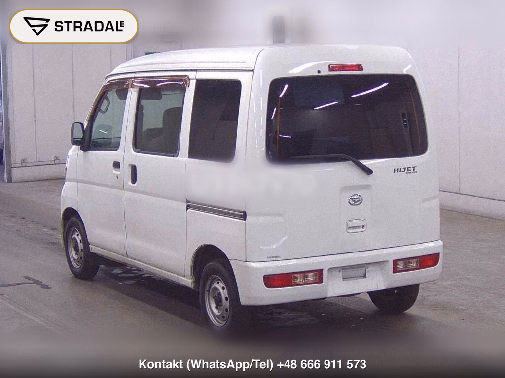 DAIHATSU HIJET CARGO 5D 4WD, miniaturka 3