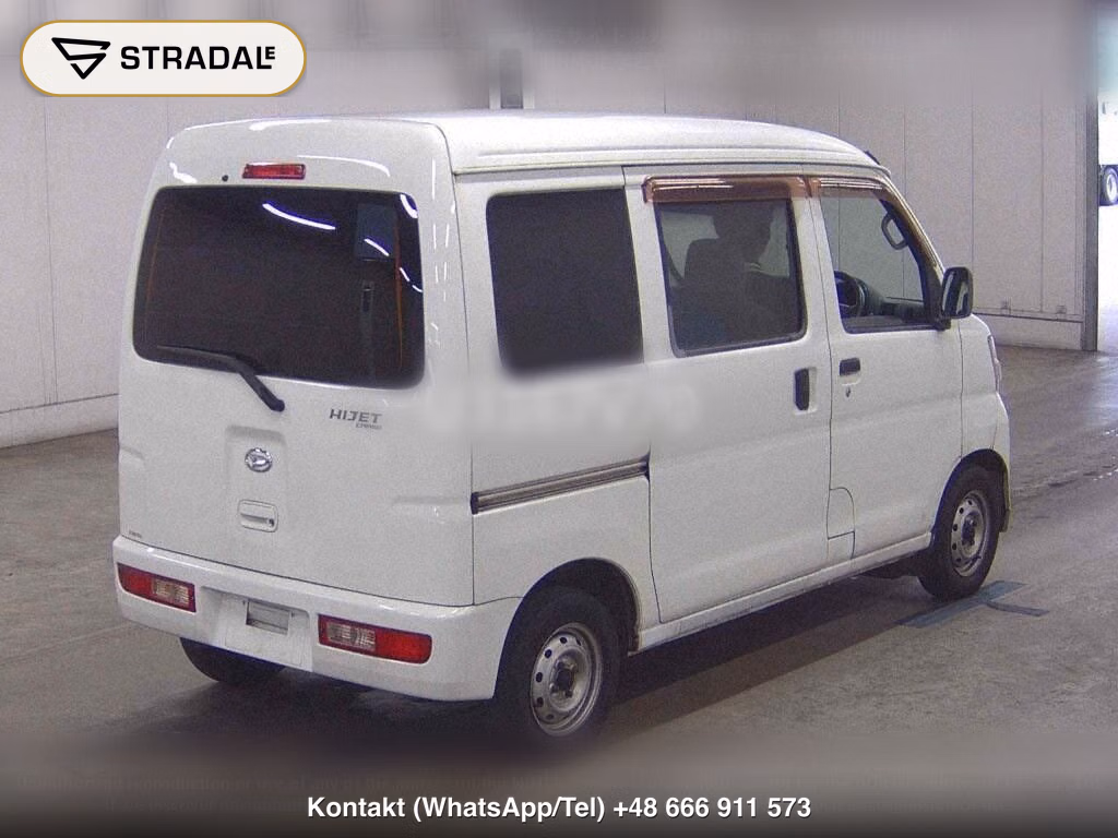 DAIHATSU HIJET CARGO 5D 4WD, miniaturka 6