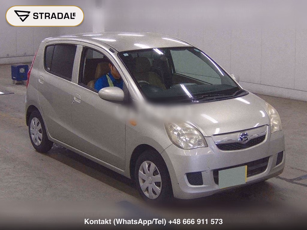 DAIHATSU MIRA 5D, miniaturka 2
