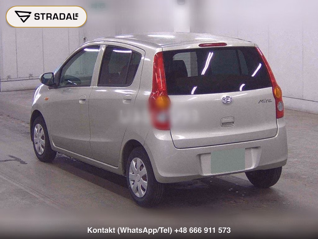 DAIHATSU MIRA 5D, miniaturka 3