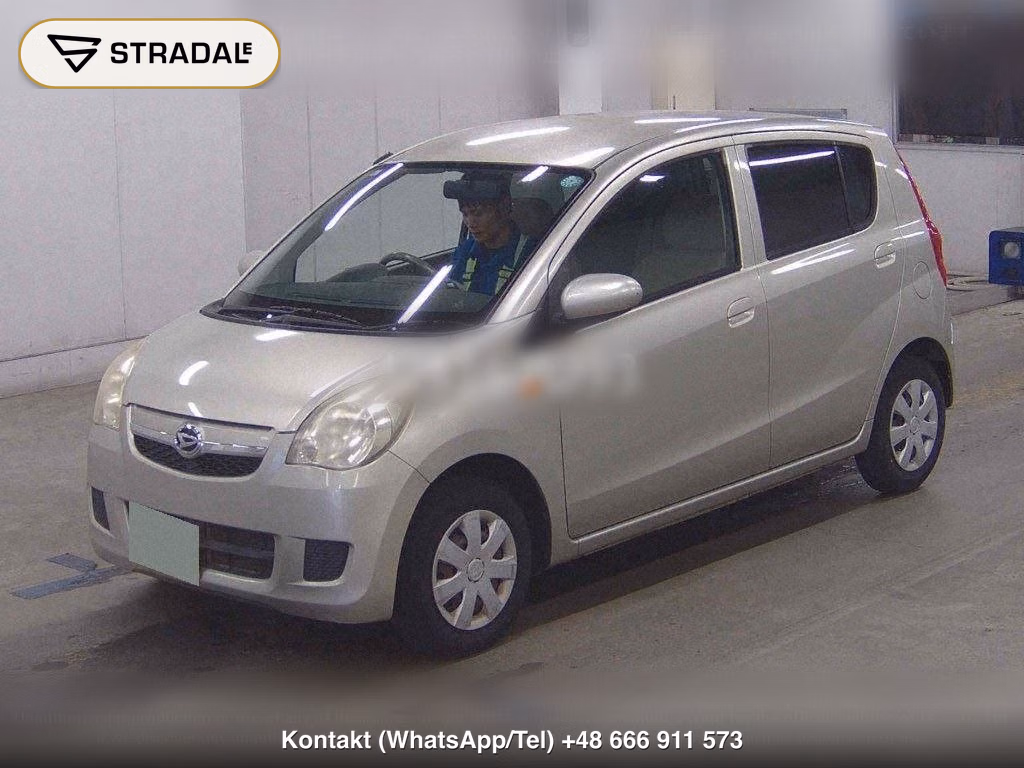 DAIHATSU MIRA 5D, miniaturka 5