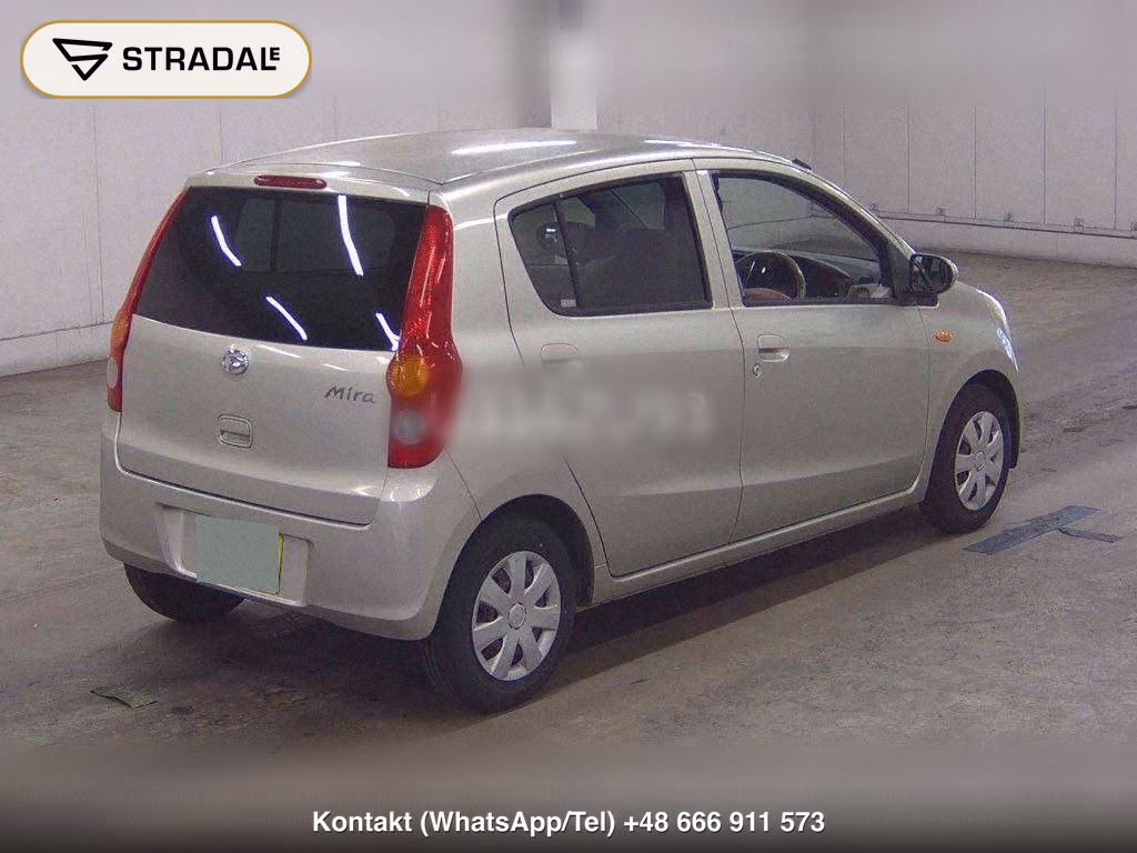 DAIHATSU MIRA 5D, miniaturka 6