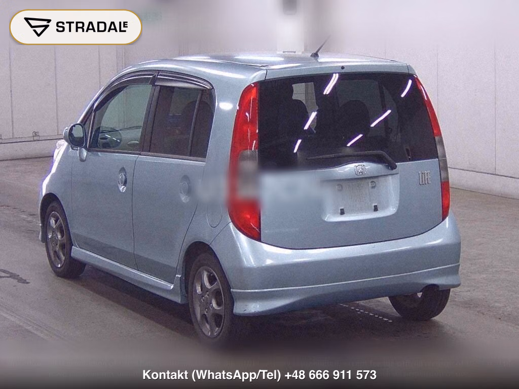 HONDA LIFE 5D F AERO PREMIUM, miniaturka 3
