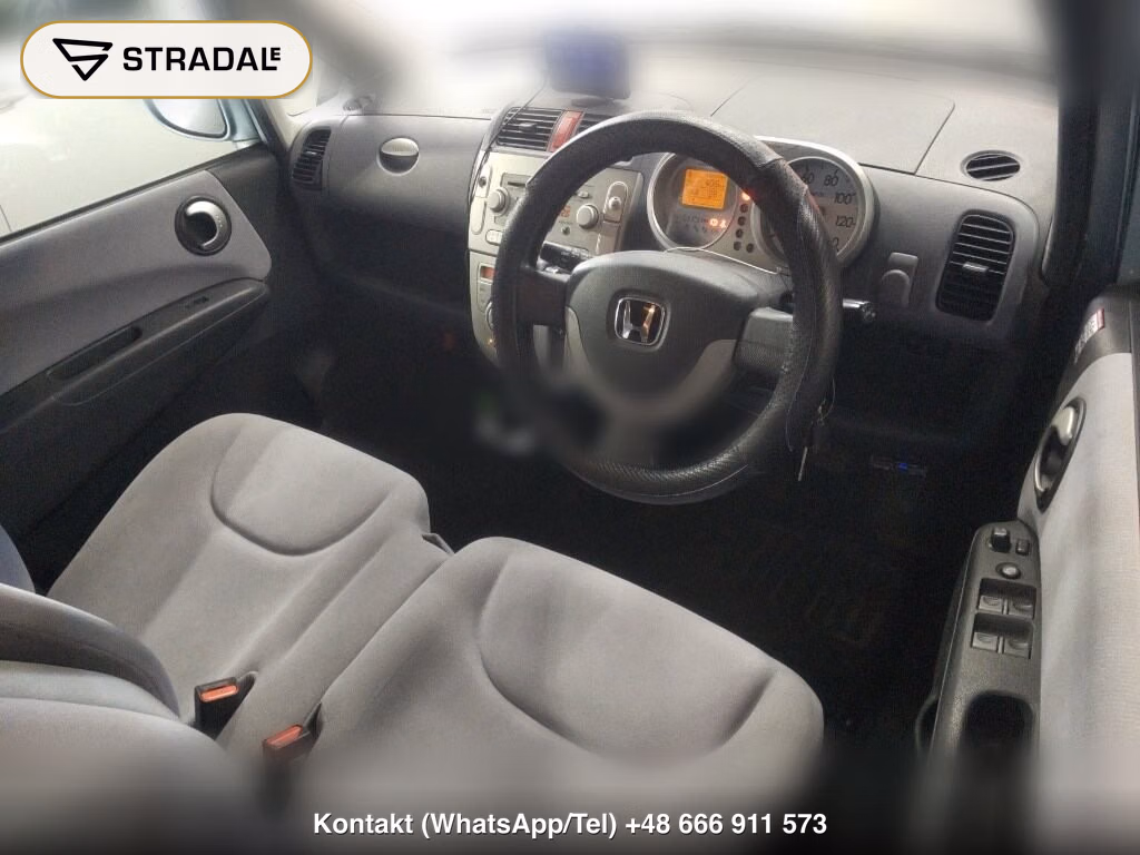HONDA LIFE 5D F AERO PREMIUM, miniaturka 4