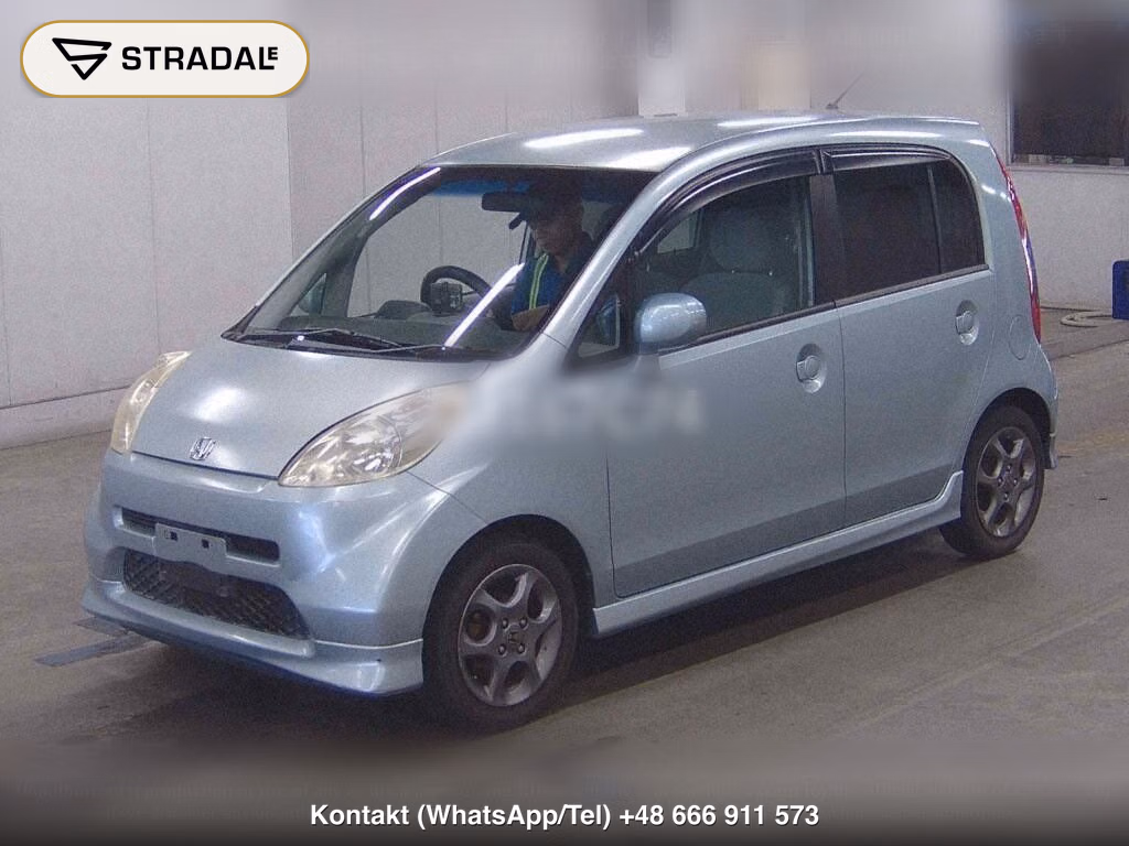 HONDA LIFE 5D F AERO PREMIUM, miniaturka 5
