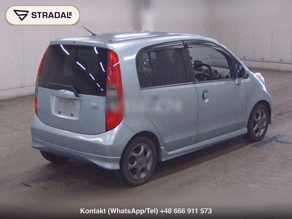 HONDA LIFE 5D F AERO PREMIUM, miniaturka 6