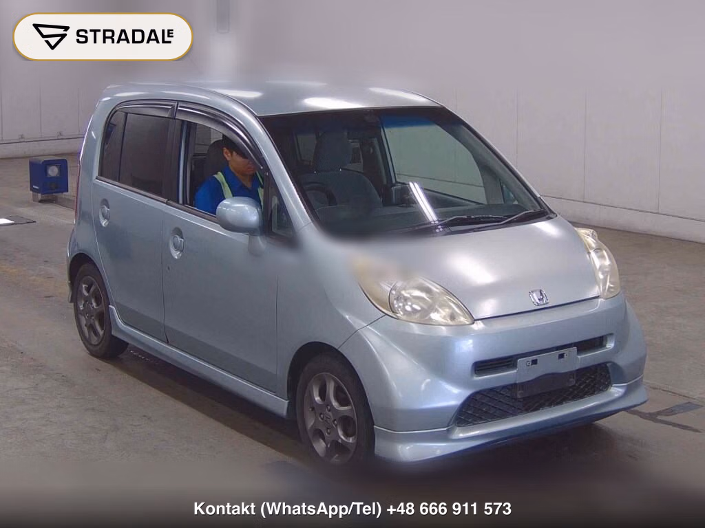 HONDA LIFE 5D F AERO PREMIUM 2005, aukcja z Japonii, zdjęcie 1