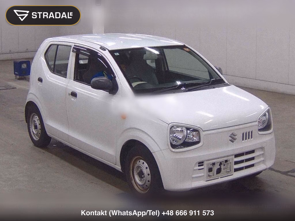 SUZUKI ALTO 5D VP, miniaturka 2