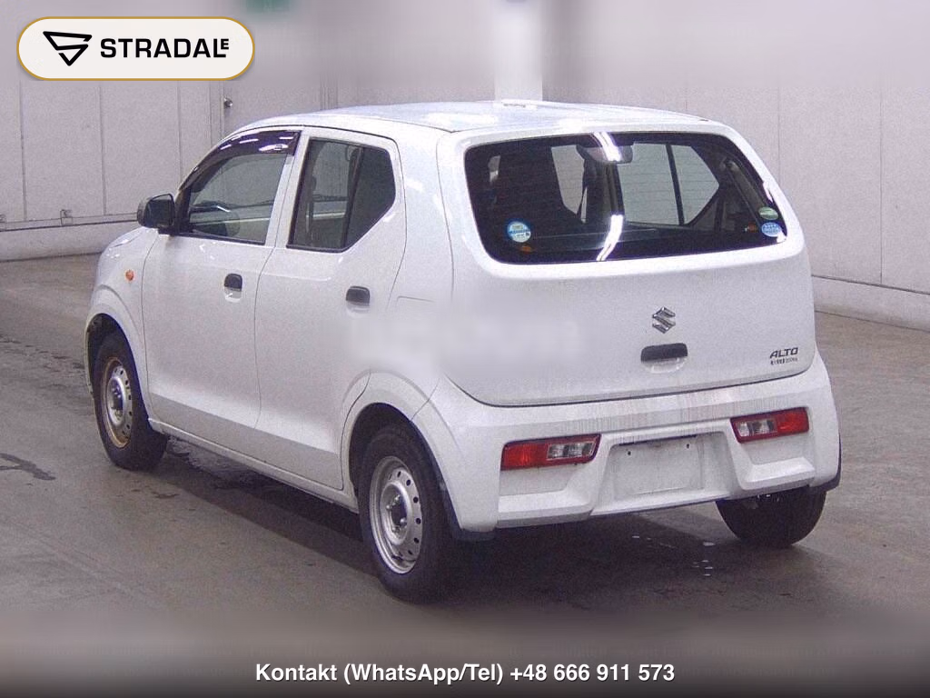 SUZUKI ALTO 5D VP, miniaturka 3