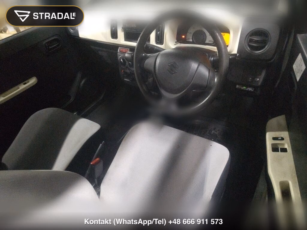SUZUKI ALTO 5D VP, miniaturka 4