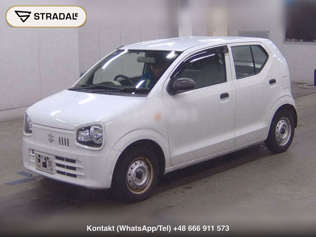 SUZUKI ALTO 5D VP, miniaturka 5