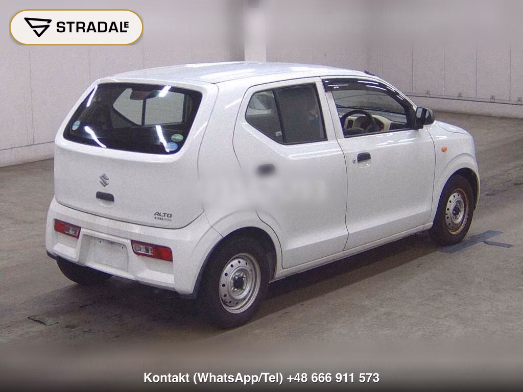 SUZUKI ALTO 5D VP, miniaturka 6