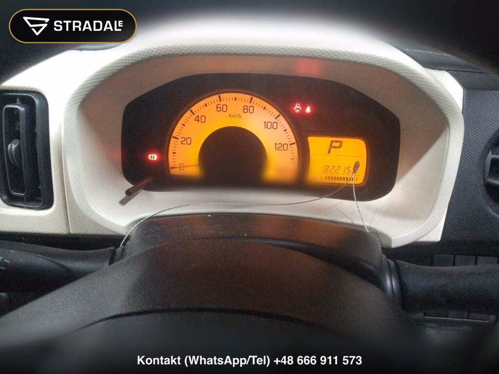 SUZUKI ALTO 5D VP, miniaturka 7