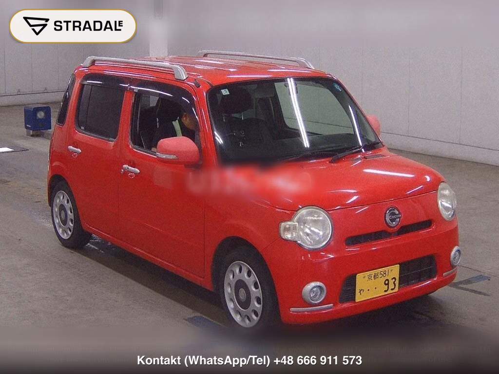 DAIHATSU MIRA COCOA COCOA PLUS X, miniaturka 2